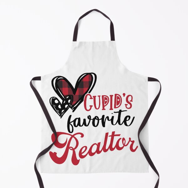 Item preview, Cupid's favorite realtor - funny valentine gift for realtors designed and sold by 0umStore.