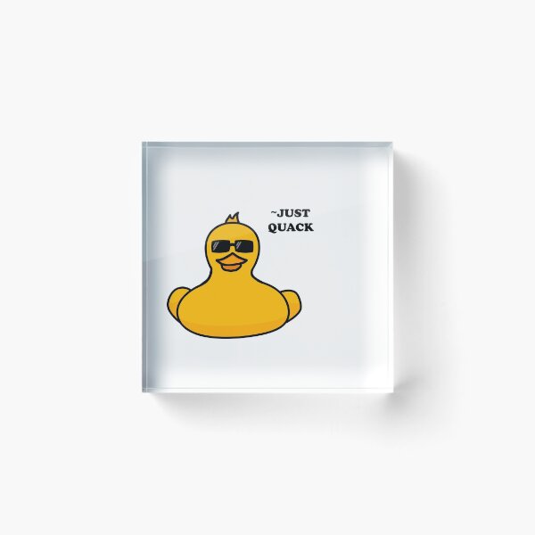 Item preview, Duck designed and sold by Maria Kirichenko.