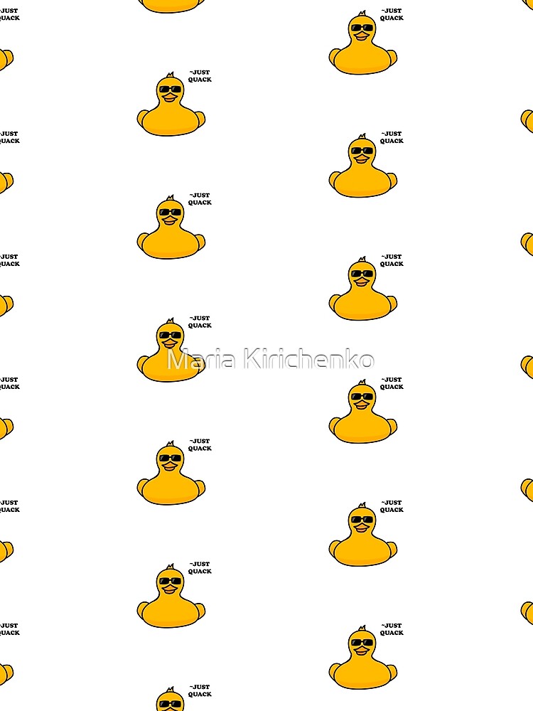 Thumbnail 3 of 3, Scarf, Duck designed and sold by Timsurbo.