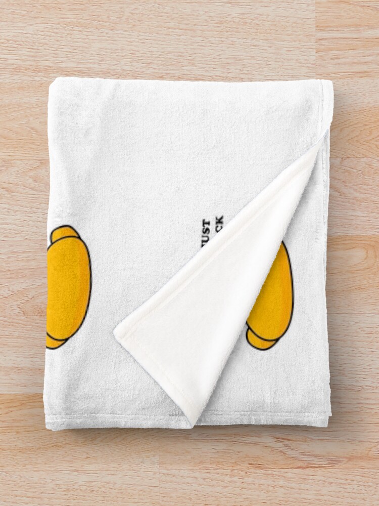 Thumbnail 3 of 6, Throw Blanket, Duck designed and sold by Timsurbo.