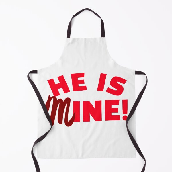 Item preview, He is mine designed and sold by vibeno1.