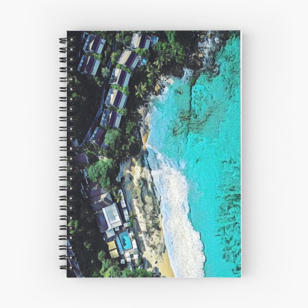Item preview, Seychelles designed and sold by AnnaAndVibes.