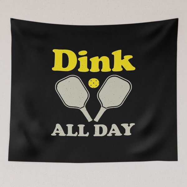 Item preview, Pickleball Funny designed and sold by artworkbyrihen.