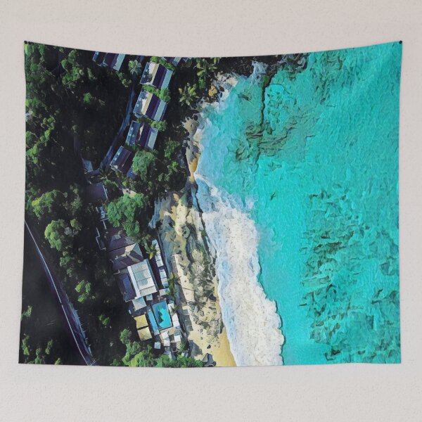 Item preview, Seychelles designed and sold by AnnaAndVibes.