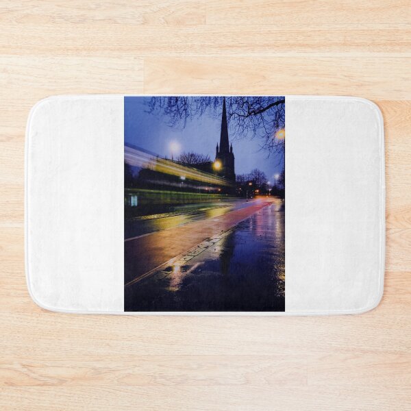 Item preview, Wet rush hour designed and sold by TimConstable.