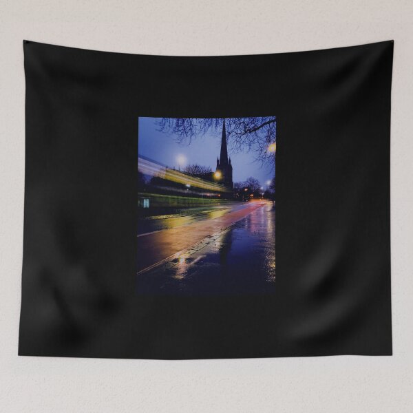 Item preview, Wet rush hour designed and sold by TimConstable.