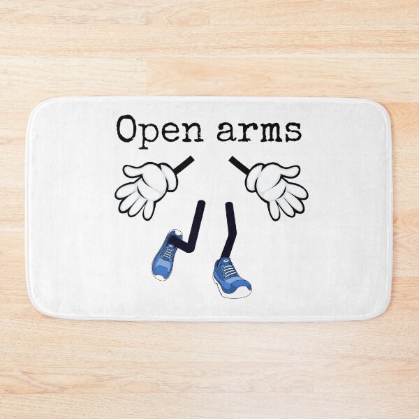 Item preview, open arms vintage 2021  designed and sold by Socool101.