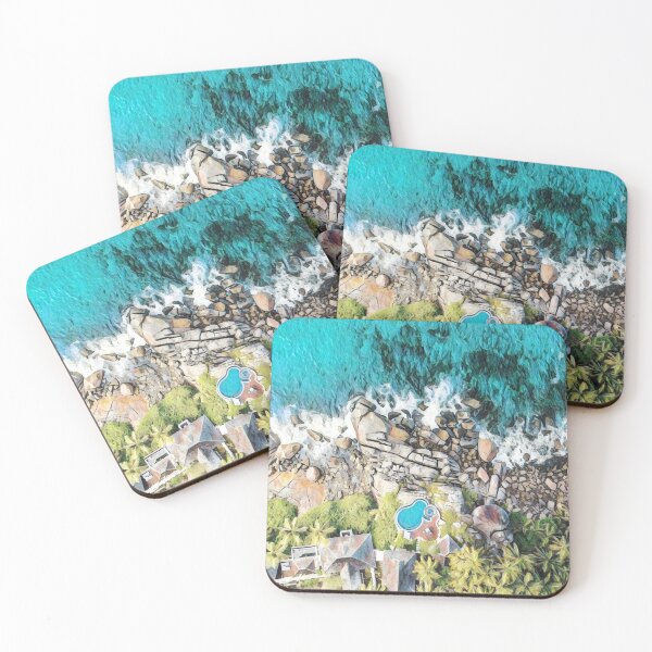 Item preview, Seychelles designed and sold by AnnaAndVibes.