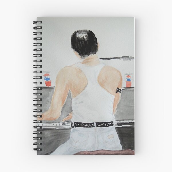 Item preview, live aid piano designed and sold by imjustaqueenfan.