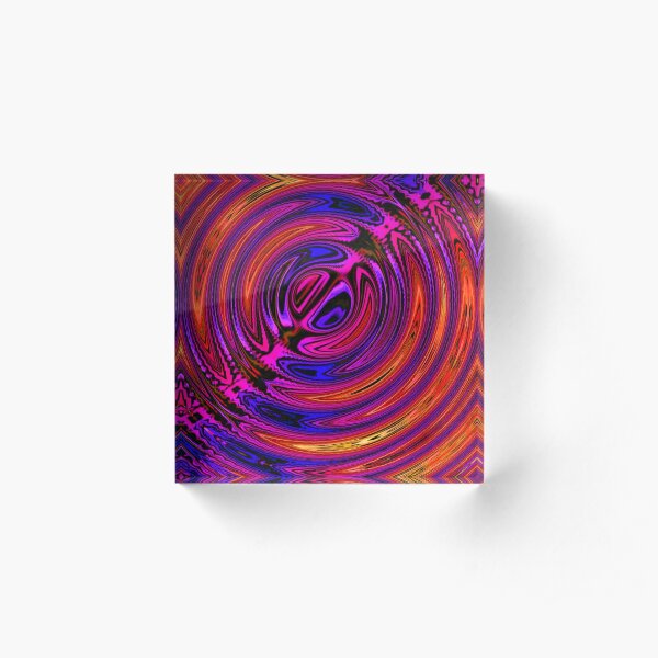 Acrylic Block