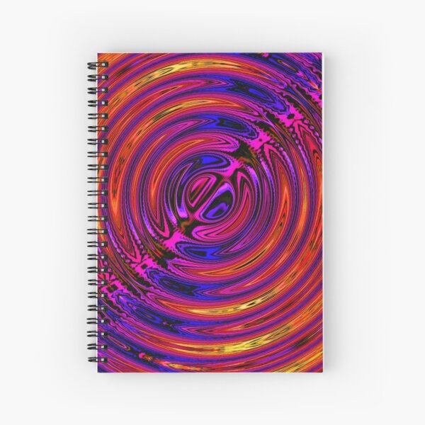 Spiral Notebook