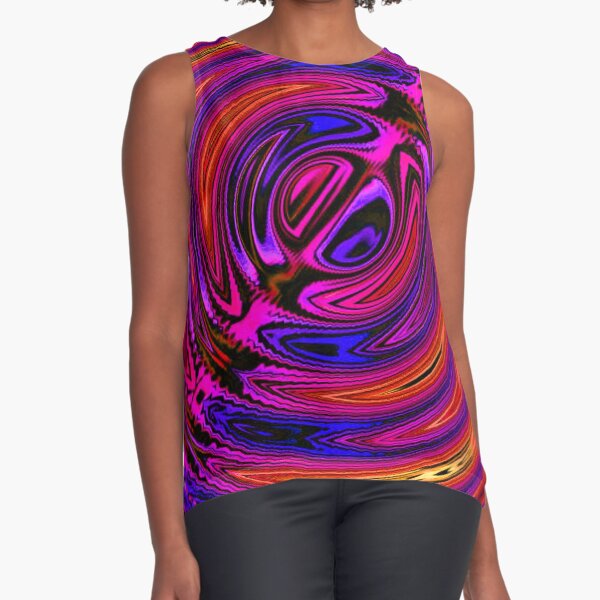 Sleeveless Top