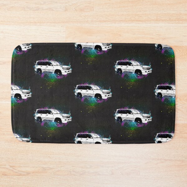 Item preview, Toyota Toyota Land Cruiser designed and sold by RetroAutoTshirt.