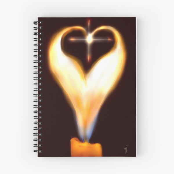 Item preview, Twin Flame designed and sold by VanderWyst RE-Design.