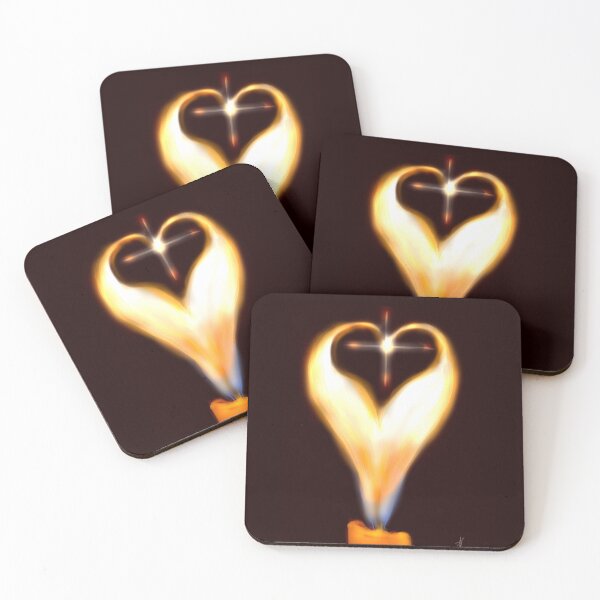 Item preview, Twin Flame designed and sold by VanderWyst RE-Design.