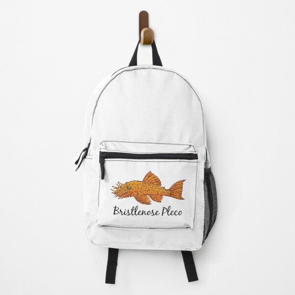 Vista previa del artículo con la obra «Bristlenose Pleco - Para todos los amantes de Pleco», diseñado y vendido por AquariumExp.