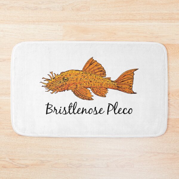 Item preview, Bristlenose Pleco - For all pleco lovers designed and sold by AquariumExp.
