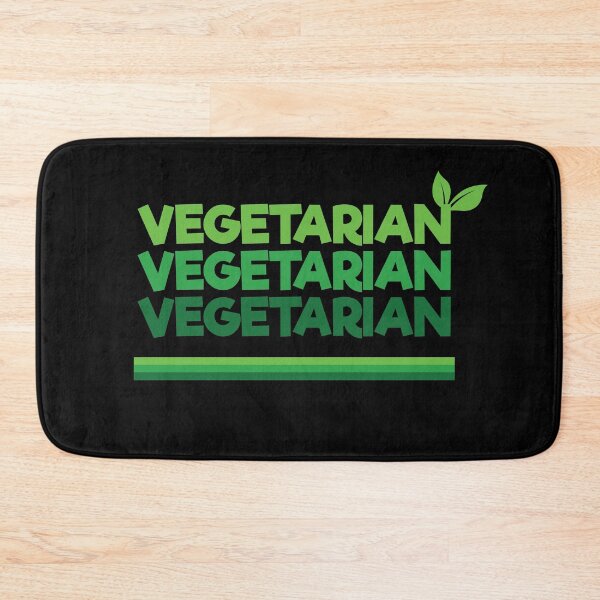 Item preview, Vegetarian Eat Plants Vegan designed and sold by gloryandbliss.