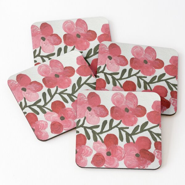 Item preview, Red flowers  designed and sold by Niculina.