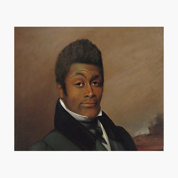 Thomas Howland - John Blanchard Photographic Print