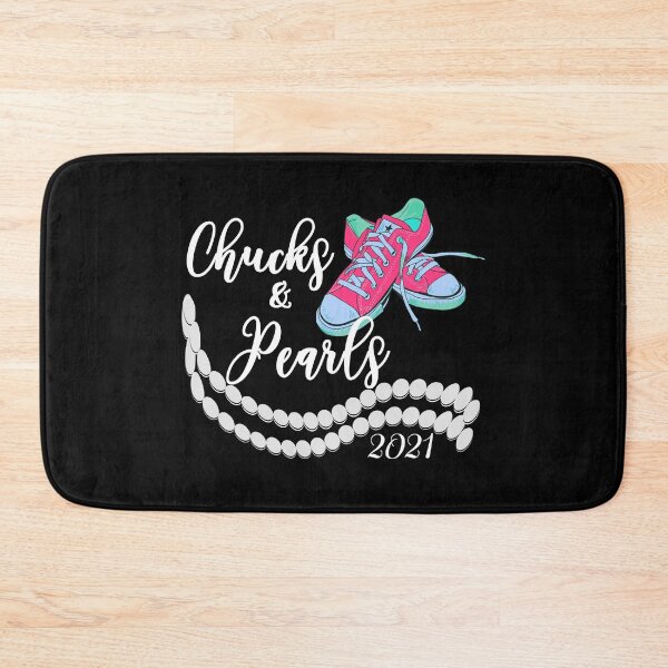 Item preview, Chucks and Pearls 2021 designed and sold by johnking2808.