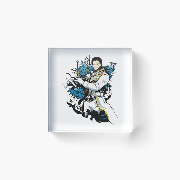 Item preview, claudio sarafino tekken designed and sold by sugengdaluu.