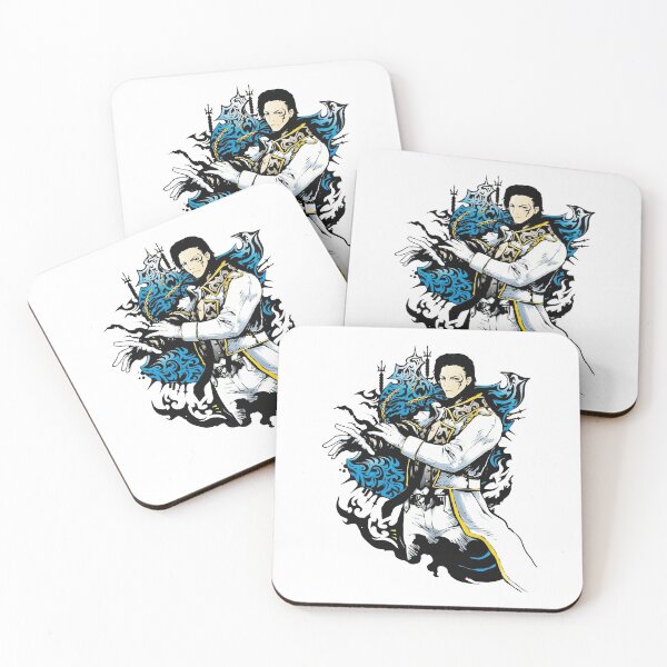 Item preview, claudio sarafino tekken designed and sold by sugengdaluu.