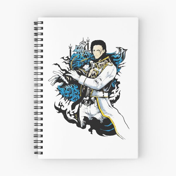 Item preview, claudio sarafino tekken designed and sold by sugengdaluu.