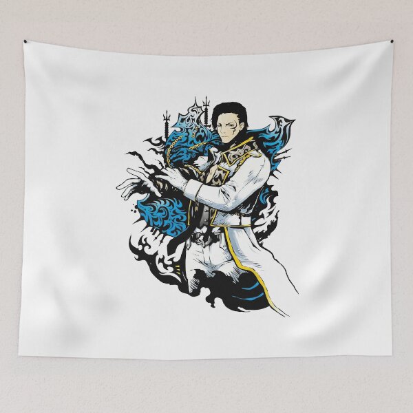 Item preview, claudio sarafino tekken designed and sold by sugengdaluu.
