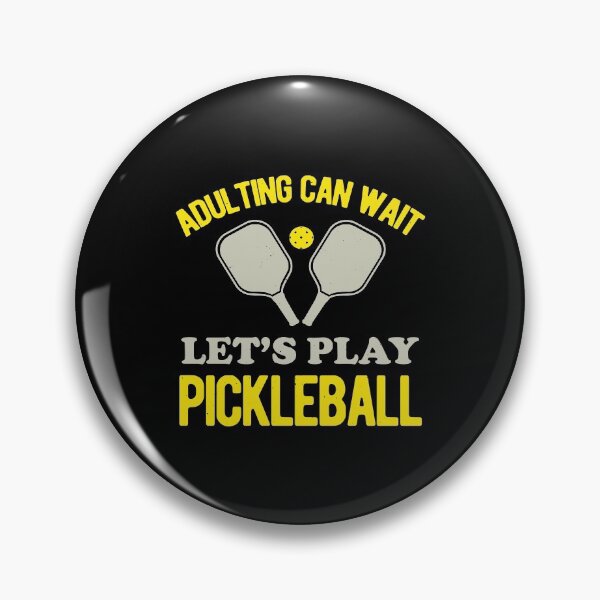 Item preview, Pickleball Funny designed and sold by artworkbyrihen.