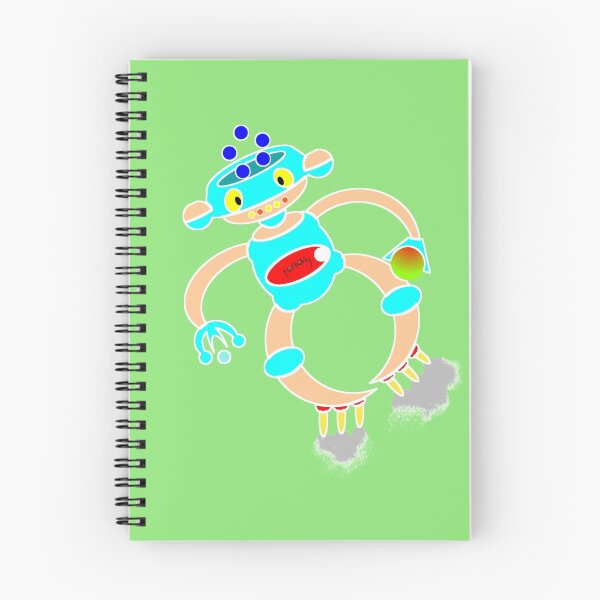 Item preview, Robot T designed and sold by telberry.