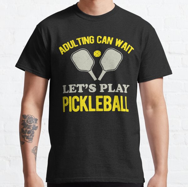 Item preview, Pickleball Funny designed and sold by artworkbyrihen.