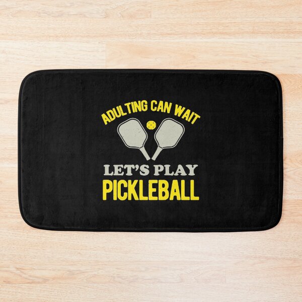 Item preview, Pickleball Funny designed and sold by artworkbyrihen.