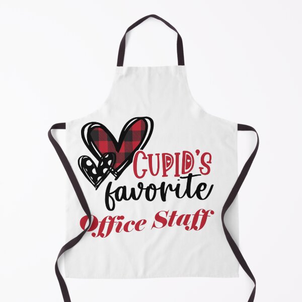 Item preview, Cupid's favorite office staff - funny valentine gift for office staff designed and sold by 0umStore.