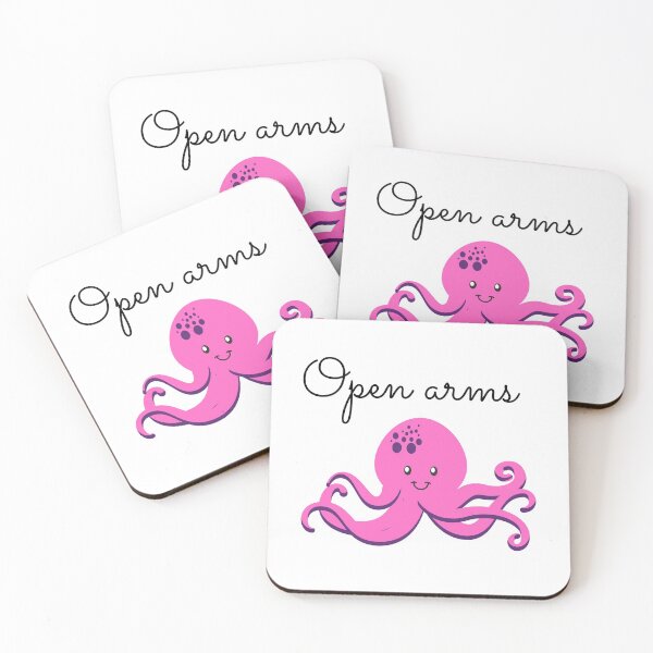 Item preview, Open your arms  cute octopus designed and sold by Socool101.