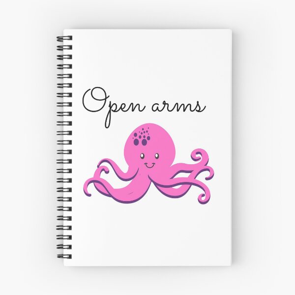Item preview, Open your arms  cute octopus designed and sold by Socool101.