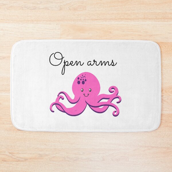 Item preview, Open your arms  cute octopus designed and sold by Socool101.