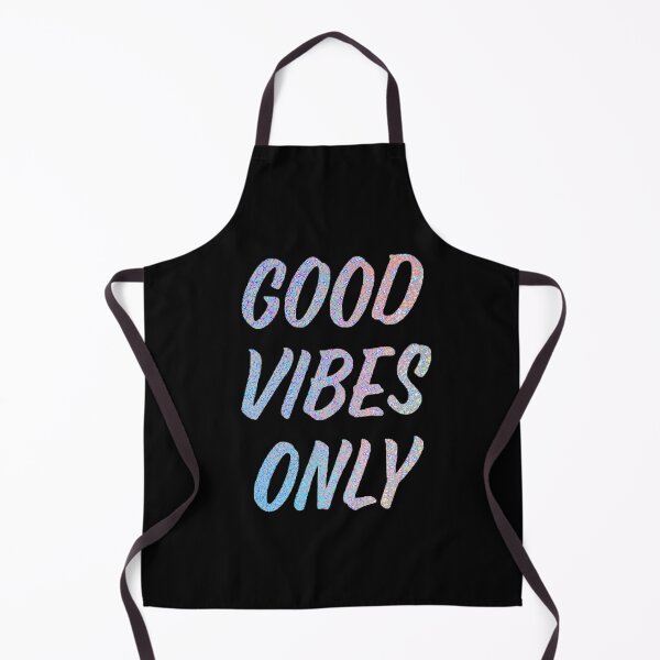 Item preview, Holographic Good vibes only designed and sold by Als10806.