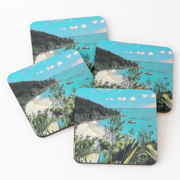Item preview, Seychelles designed and sold by AnnaAndVibes.
