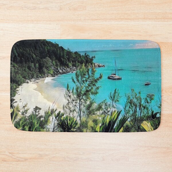 Item preview, Seychelles designed and sold by AnnaAndVibes.