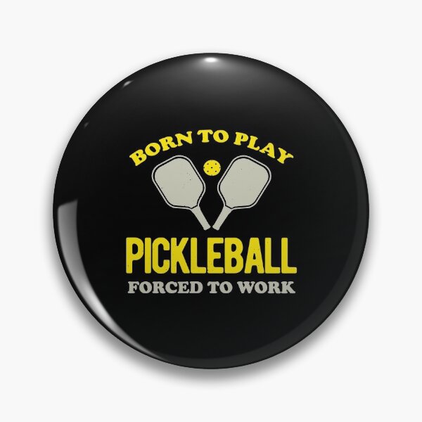 Item preview, Pickleball Funny designed and sold by artworkbyrihen.
