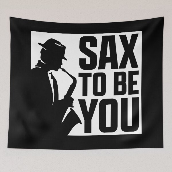 Item preview, Sax To Be You designed and sold by Marlon Fernandes.