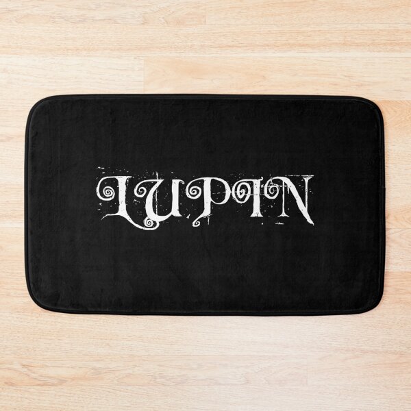 Item preview, Lupin Black designed and sold by DKABRW.