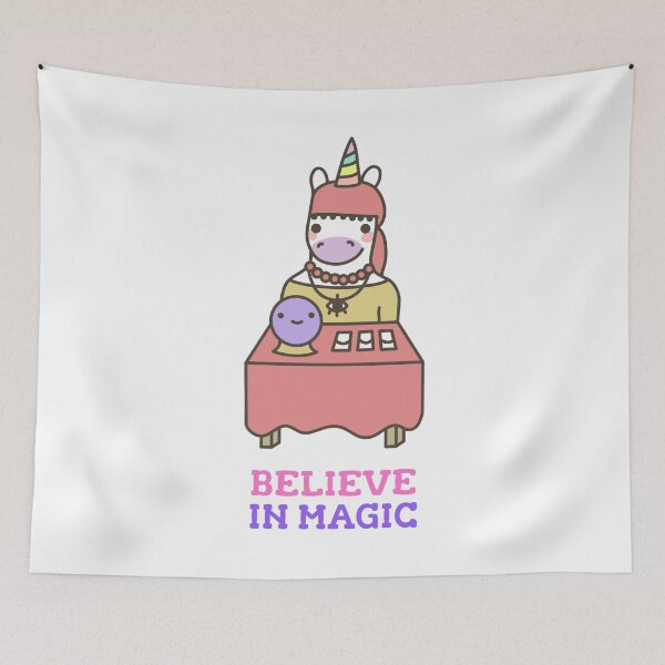 Item preview, Believe In Magic designed and sold by Allyoudois.