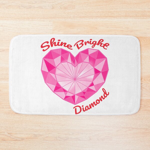 Item preview, SHINE BRIGHT HEART DIMOND designed and sold by NamSai.