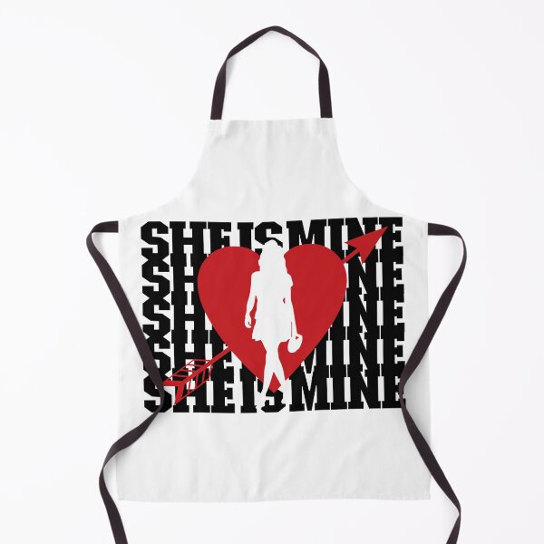 Item preview, She is Mine designed and sold by JamSafariArt.
