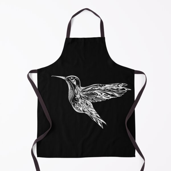 Item preview, White Hummingbird designed and sold by CeinwenGobert.