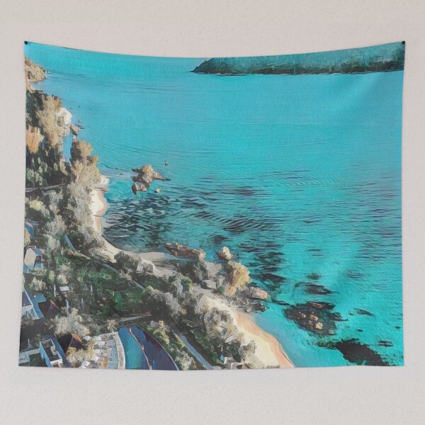 Item preview, Seychelles designed and sold by AnnaAndVibes.