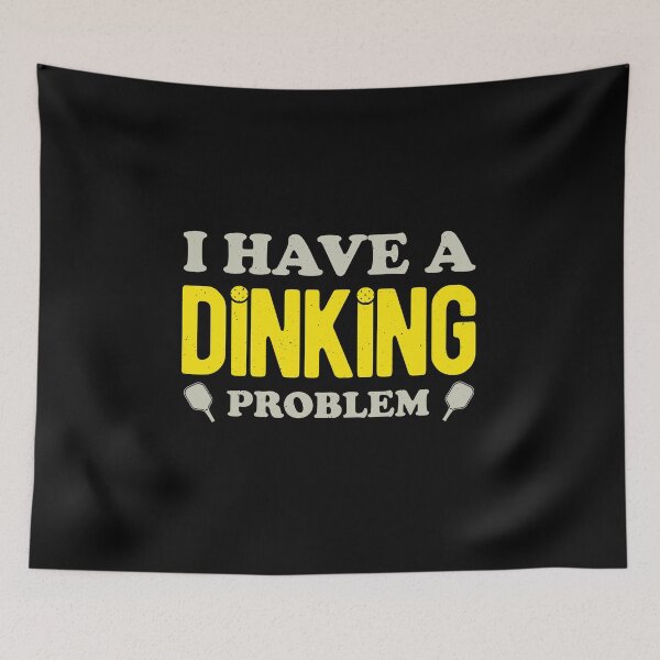 Item preview, Pickleball Funny designed and sold by artworkbyrihen.