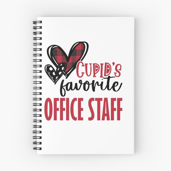 Item preview, Cupid's favorite office staff - funny valentine gift for office staff designed and sold by 0umStore.